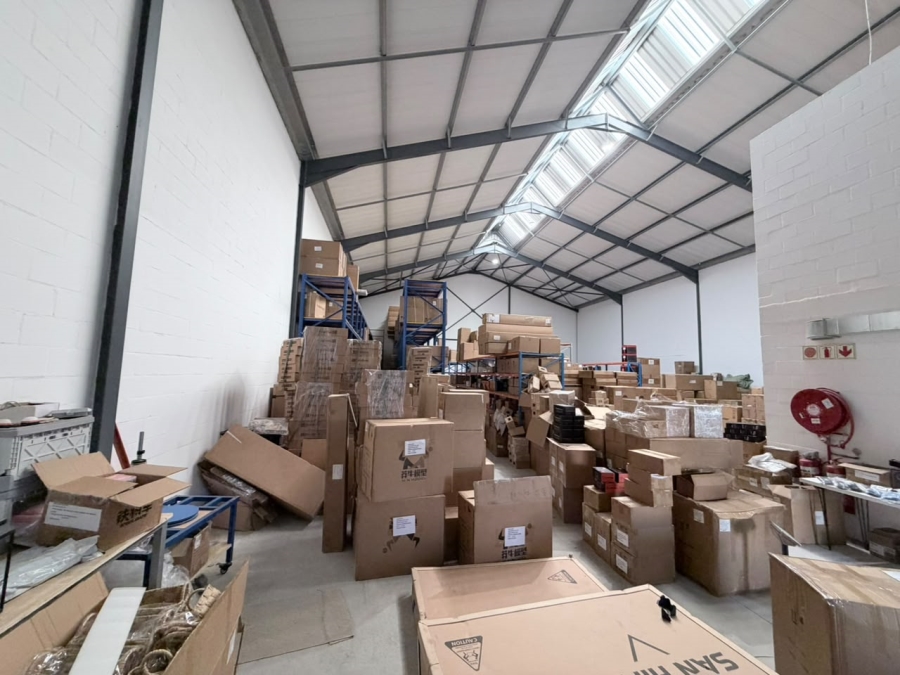 To Let Commercial Property for Rent in Fisantekraal Western Cape